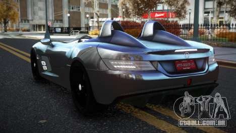 Mercedes-Benz SLR Setiye para GTA 4