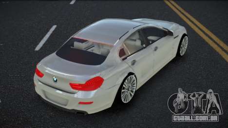 BMW M6 Bocheqe para GTA 4