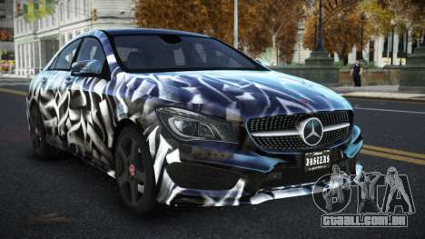 Mercedes-Benz CLA AMG Juliton S11 para GTA 4