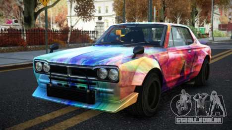 Nissan Skyline Songanra S1 para GTA 4