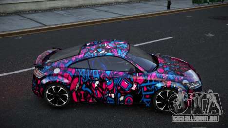 Audi TT Sakaen S3 para GTA 4