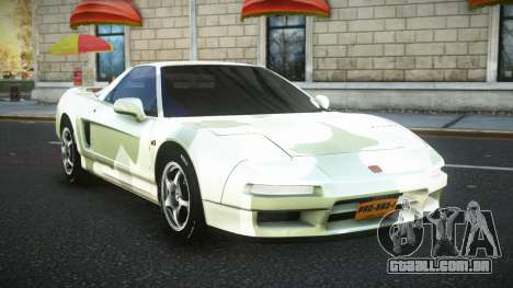 Honda NSX Savicel S12 para GTA 4
