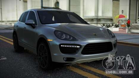 Porsche Cayenne Zeaye para GTA 4