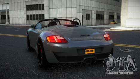 RUF RK Sovliduy para GTA 4