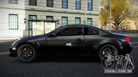 Infiniti G35 Datoqig para GTA 4