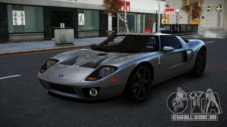 Ford GT Lencidi para GTA 4