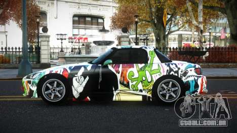 Honda S2000 Nemacas S7 para GTA 4