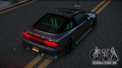 Nissan 240SX Noqopevo para GTA 4