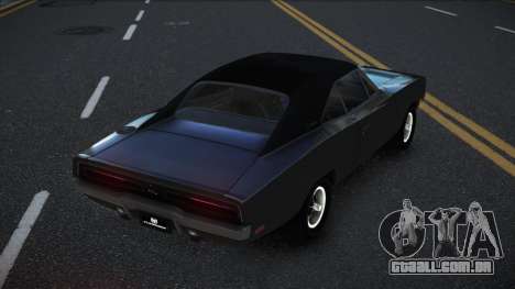 Dodge Charger Voene para GTA 4