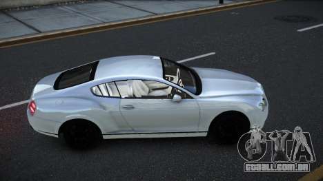 Bentley Continental Wofsaqoz para GTA 4