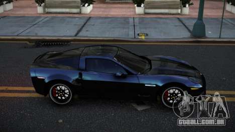 Chevrolet Corvette Babxuxudo para GTA 4