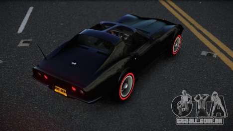 Chevrolet Corvette Gutavit para GTA 4