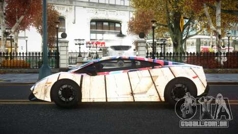Lamborghini Gallardo Achgel S2 para GTA 4