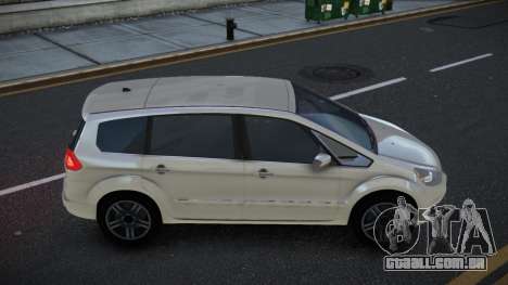 Ford Galaxy Koppad para GTA 4