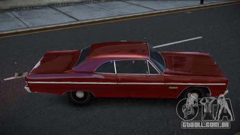 Plymouth Fury Fegbofuh para GTA 4