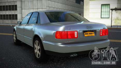 Audi A8 Ninum para GTA 4