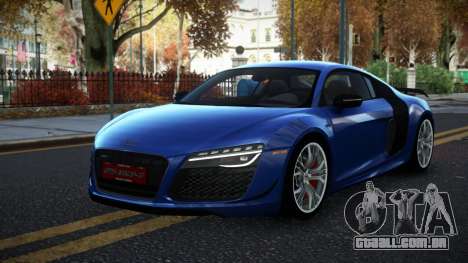 Audi R8 Mican para GTA 4