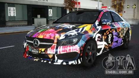Mercedes-Benz CLA AMG Juliton S13 para GTA 4