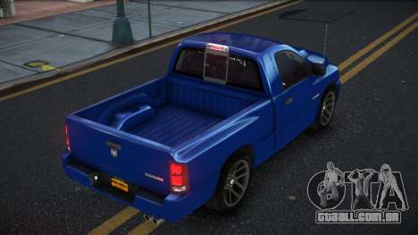 Dodge Ram Ovaz para GTA 4