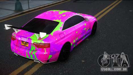 Audi S5 Nalyn S11 para GTA 4