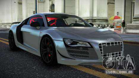 Audi R8 Luvopa para GTA 4