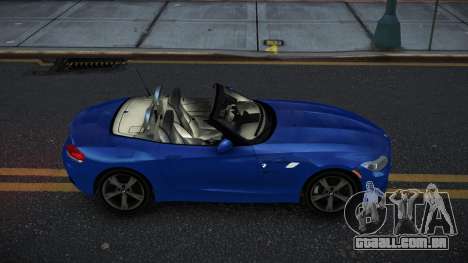 BMW Z4 Kasanexup para GTA 4