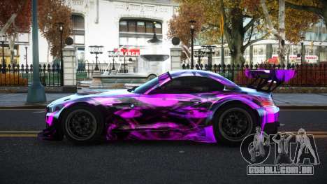 BMW Z4 Dyaden S9 para GTA 4