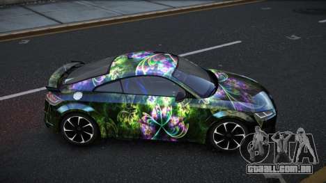 Audi TT Sakaen S11 para GTA 4