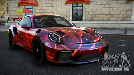 Porsche 911 GT2 Liron S2 para GTA 4