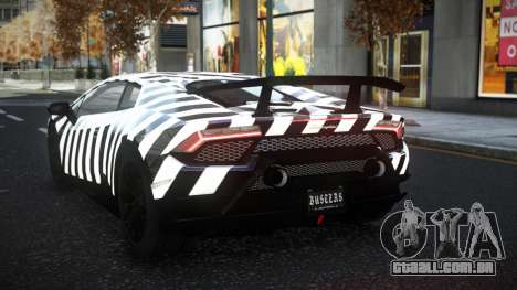 Lamborghini Huracan Matoph S9 para GTA 4