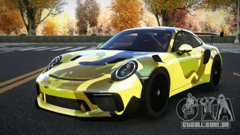 Porsche 911 GT2 Liron S1 para GTA 4