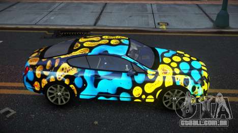 Bentley Continental Cathan S5 para GTA 4