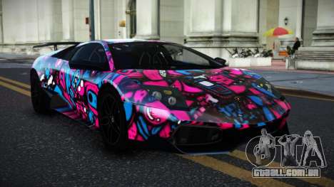 Lamborghini Murcielago Brigel S6 para GTA 4