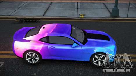 Chevrolet Camaro Lypatnor S10 para GTA 4