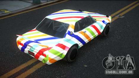 Nissan Skyline Deian S11 para GTA 4