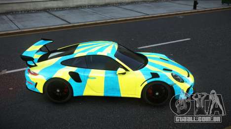 Porsche 911 GT2 Liron S13 para GTA 4