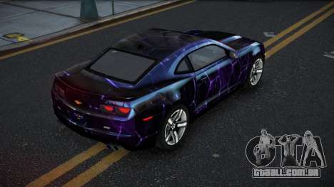 Chevrolet Camaro Lypatnor S11 para GTA 4
