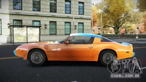 Pontiac Trans AM Tyolas S3 para GTA 4