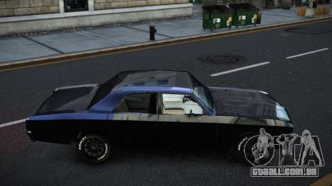 Chevrolet Chevelle Widozeco para GTA 4
