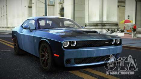 Dodge Challenger Bryke S3 para GTA 4