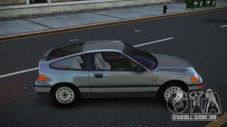 Honda CRX Dibexehiv para GTA 4