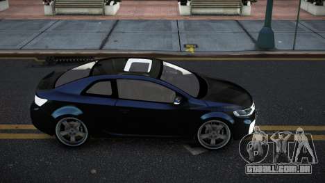 Kia Cerato Kohronimu para GTA 4