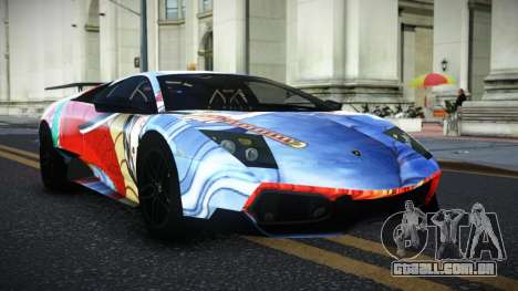 Lamborghini Murcielago Brigel S11 para GTA 4
