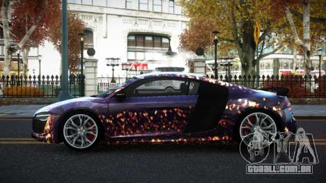 Audi R8 Mican S5 para GTA 4