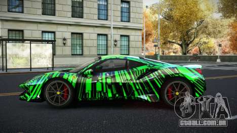 Ferrari 488 Linselamin S7 para GTA 4