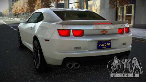 Chevrolet Camaro Qijca para GTA 4