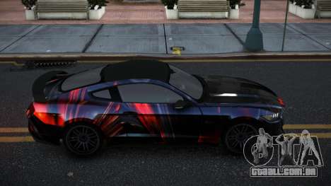 Ford Mustang Evidan S6 para GTA 4