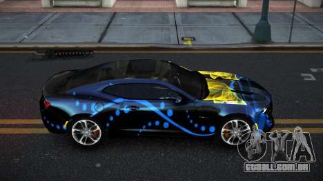 Chevrolet Camaro Ianua S2 para GTA 4