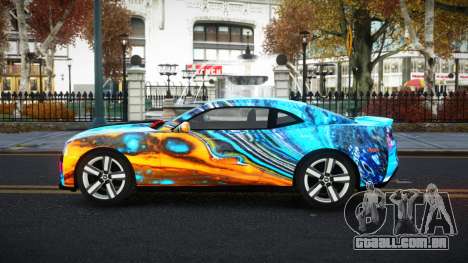 Chevrolet Camaro Lypatnor S7 para GTA 4