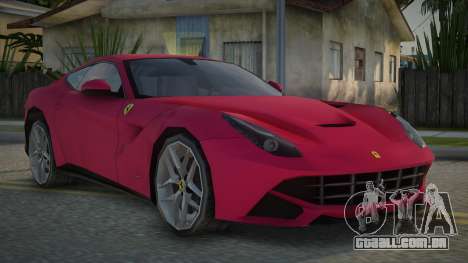 Ferrari F12 Thyleyan para GTA San Andreas